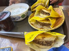 -穆得·老周家牛肉烧饼(普利街店)