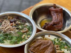 -老五鸡丝豆花面粉(瑞金北路68号院店)