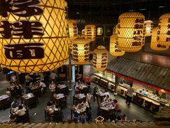 大堂-南京大牌档(凯德大峡谷店)