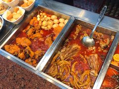 广西炸猪脚-丽丽三鲜螺蛳粉(田林路店)
