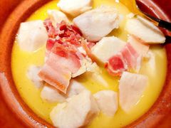 芋艿咸肉煲-醉庐·新上海菜(南京西路店)
