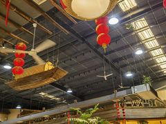 -庭苑饭香·生态餐厅(动物园店)