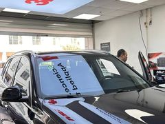 -车水马龙3M汽车贴膜冠军店隐形车衣改色膜(漕宝路中环店)