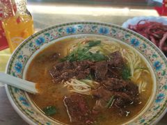 -金杨拉面王小吃面馆·牛三宝面·红烧牛肉粉