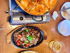 -第二外国语学院-韩国餐厅(朝阳路店)