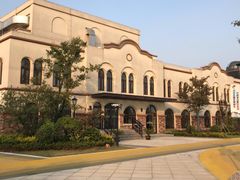 -上海市宝山区青少年活动中心