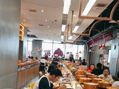 -龍歌自助小火锅(市南金茂湾店)