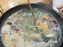 -金勺子原汤椰子鸡