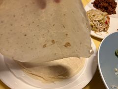 烙馍卷菜-商都酒店( 北京南站店)