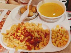 -大师兄·手工面·西北菜(南沙万达广场店)