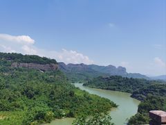 -丹霞山风景名胜区