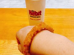 -The Habit Burger Grill 哈比特汉堡(复兴soho店)