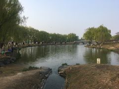 -西安浐灞国家湿地公园