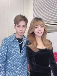-3AM HAIR SALON染发烫发接发