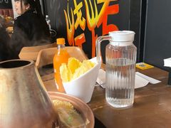 -前门杨记·铜锅涮肉(王府井·故宫店)