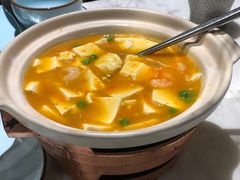 金汤虾头膏豆腐-星怡会·新加坡新美食(苏州中心店)