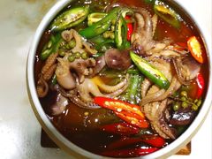 椒麻小鱿鱼-锦府盐帮·李宅(领展购物广场中关村店)