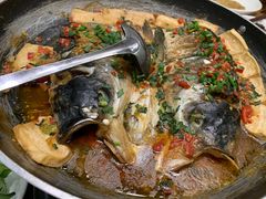 剁椒鱼头-金色农家(双港店)