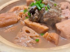 莲藕-丹江渔村(望京店)