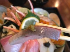 -豊 胜手丼
