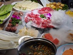 -塔兰齐新疆孜然火锅(鲤鱼山路店)