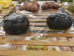 咸蛋黄嘟嘟-奈雪的茶(市百一店)