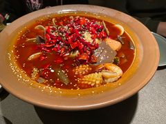 极品海鲜毛血旺-一川二水•粤川醉(CP静安店)