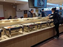 自助取餐区-素满香·食养自助(建邺万达店)