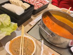 -呷哺呷哺 黄金牧场 (新辰里学清路店)
