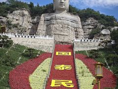 -蒙山大佛景区