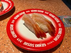 甜虾寿司-元气寿司(东方宝泰店)