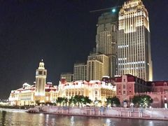 android_upload_pic-海河游船-永乐码头(大悲院)