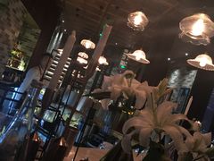 大堂-AZUL by FUEL蓝色·法式酒馆(琶醍店)