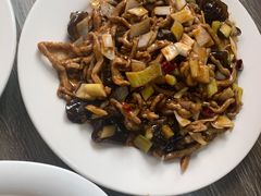 鱼香肉丝-林之六八·6886大连老菜馆