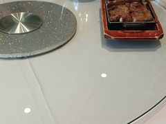 -海派美食·家宴海鲜青岛菜·石锅鲽鱼头(东方城店)