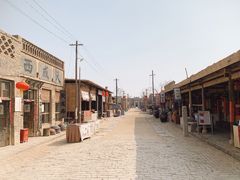 -镇北堡西部影城