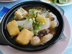 牛肉汤-新记肉骨茶