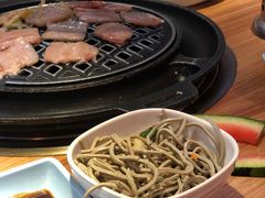 -小米烤肉-泥炉炭烤(常营店)