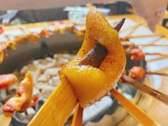 -醉月城西昌火盆烧烤(天府店)