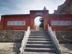 -五台山风景名胜区