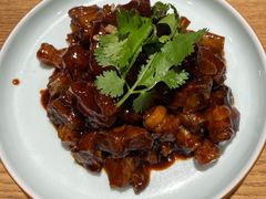 话梅排骨-董厨煨汤馆(车站路店)