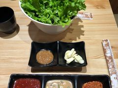 -牡丹峰韩式料理店(中心街店)