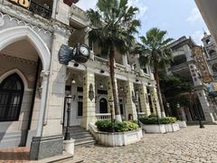 -观澜湖华谊冯小刚电影公社(百年记忆公社)