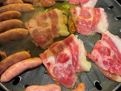 -首尔烤肉大排档(合生汇店)