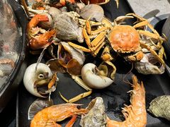 -乔哥铭洋海鲜自助(皇城恒隆广场店)