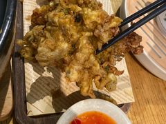 潮州蚝烙-潮粥荟·潮汕砂锅粥(朝阳大悦城店)