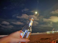 -青岛石老人海水浴场