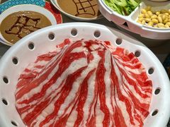 -曲氏老北京铜锅涮肉•火锅(不老街店)