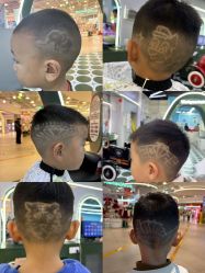 -Oh my head 发小儿童理发(探十里店)