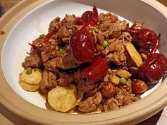-耶里夏丽·丝路新疆菜·清真食品(徐汇南丹东路臻选店)